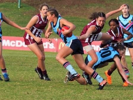 Our Best Head West for Aussie Rules Nationals Our Best Head West for Aussie Rules Nationals